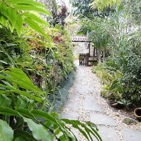 Pousada Riacho Dos Cambucas Vila do Abraao Ngoại thất bức ảnh