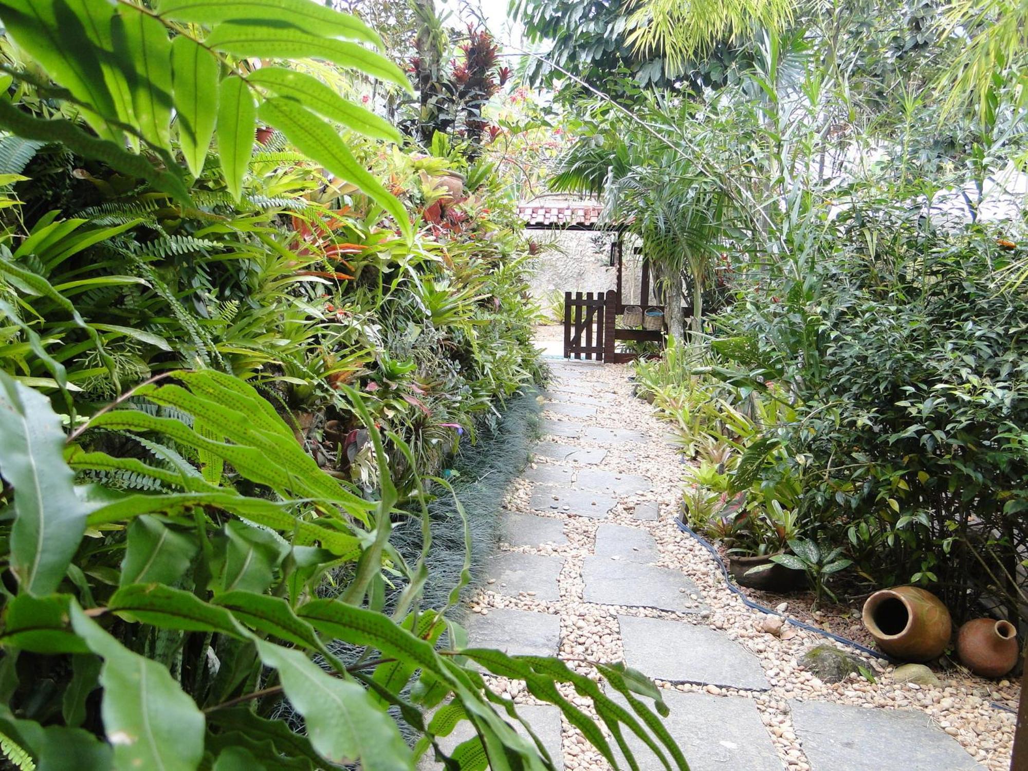 Pousada Riacho Dos Cambucas Vila do Abraao Ngoại thất bức ảnh