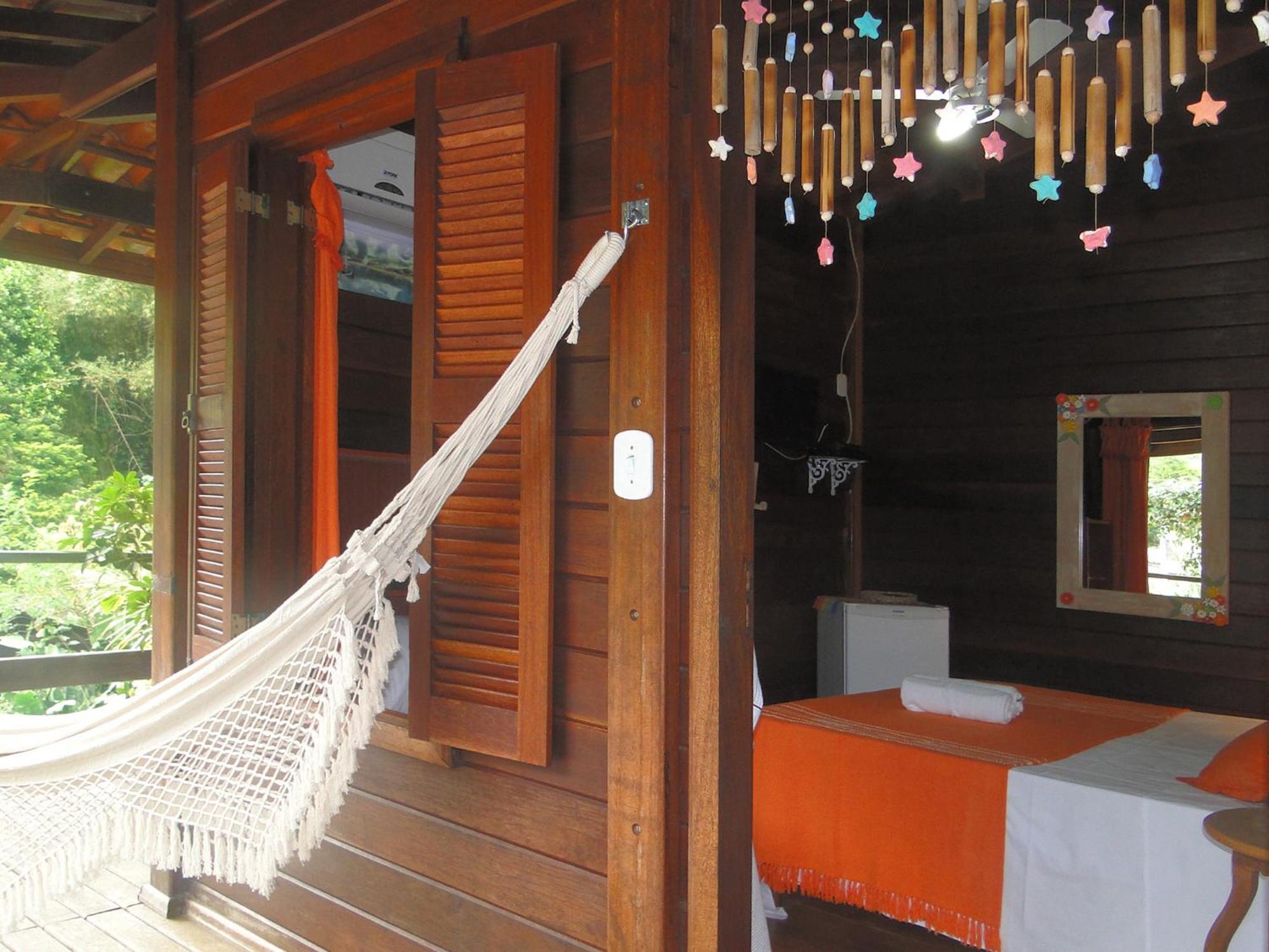 Pousada Riacho Dos Cambucas Vila do Abraao Ngoại thất bức ảnh