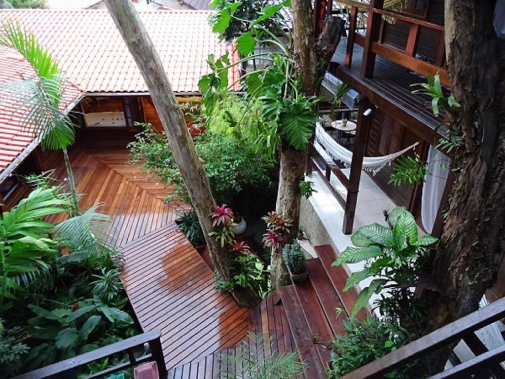 Pousada Riacho Dos Cambucas Vila do Abraao Ngoại thất bức ảnh
