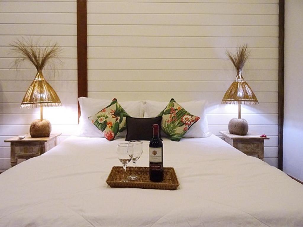 Pousada Riacho Dos Cambucas Vila do Abraao Ngoại thất bức ảnh