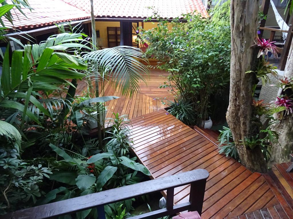 Pousada Riacho Dos Cambucas Vila do Abraao Ngoại thất bức ảnh