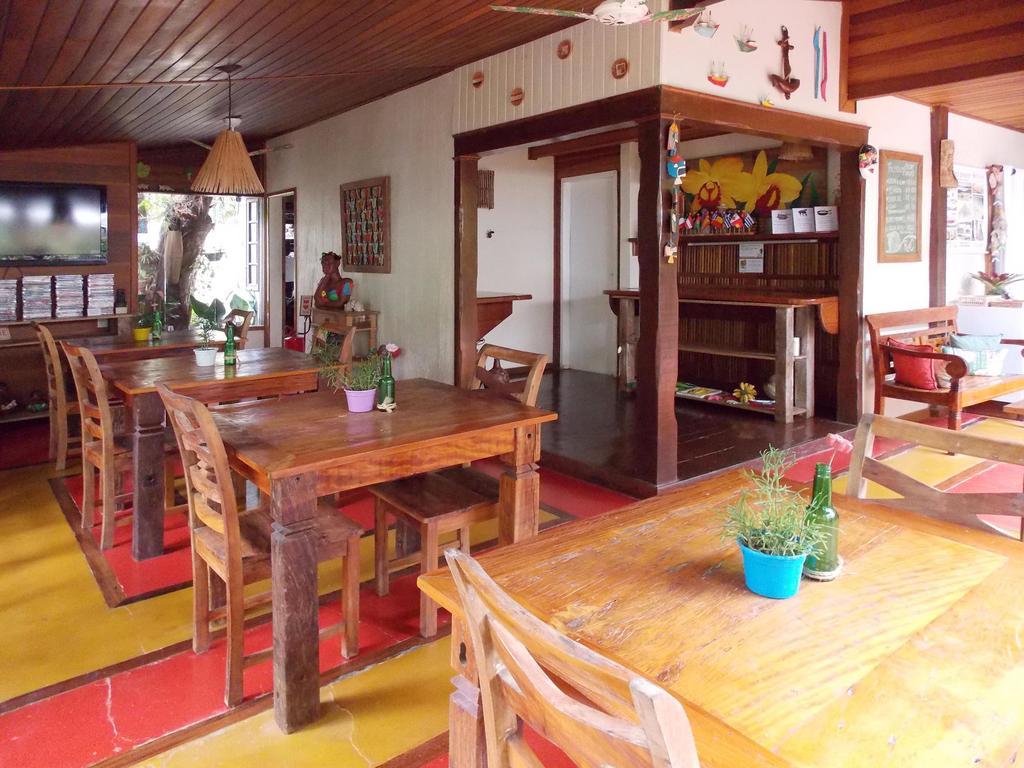 Pousada Riacho Dos Cambucas Vila do Abraao Ngoại thất bức ảnh