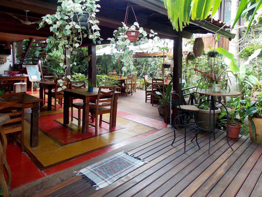 Pousada Riacho Dos Cambucas Vila do Abraao Ngoại thất bức ảnh
