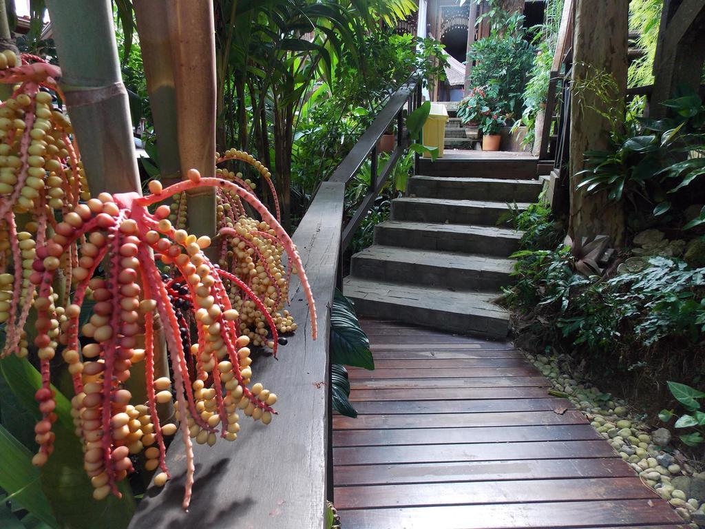 Pousada Riacho Dos Cambucas Vila do Abraao Ngoại thất bức ảnh