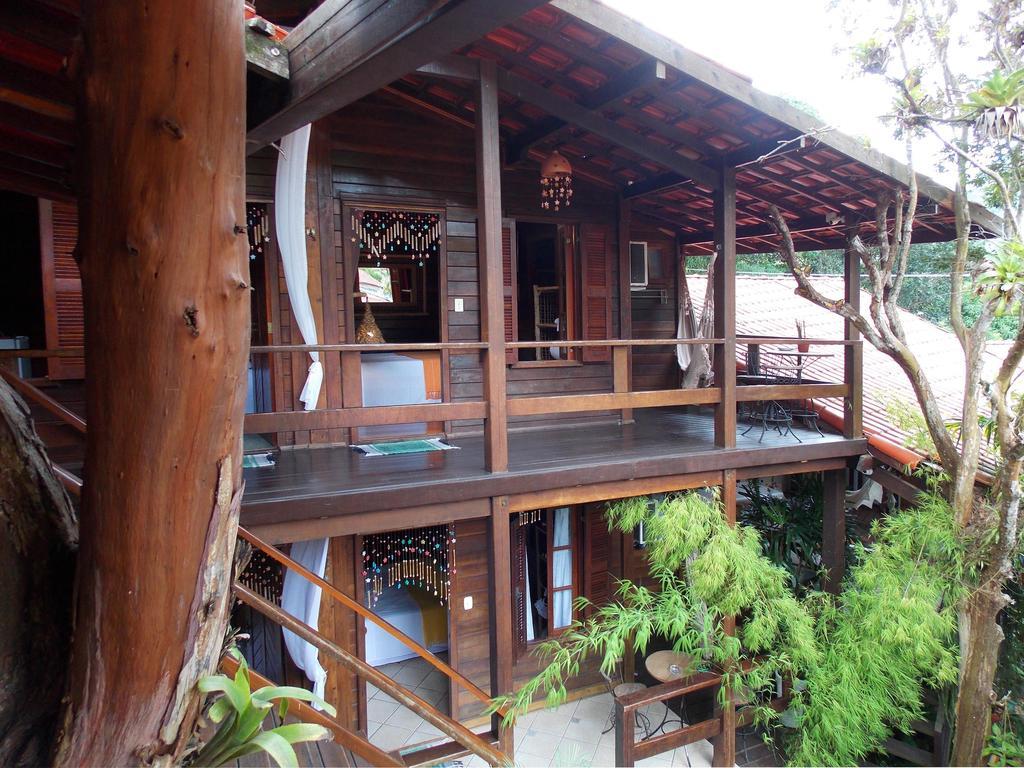 Pousada Riacho Dos Cambucas Vila do Abraao Ngoại thất bức ảnh