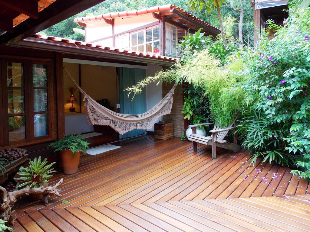 Pousada Riacho Dos Cambucas Vila do Abraao Ngoại thất bức ảnh