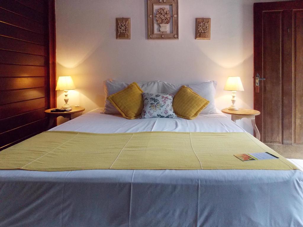 Pousada Riacho Dos Cambucas Vila do Abraao Ngoại thất bức ảnh