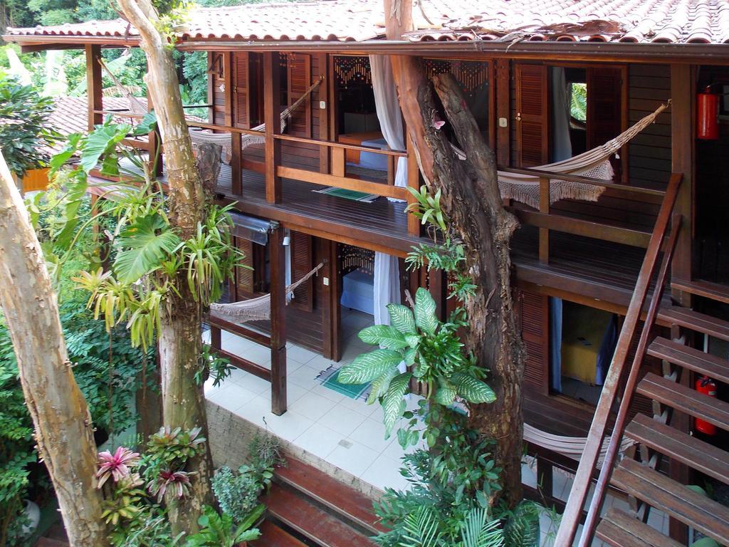 Pousada Riacho Dos Cambucas Vila do Abraao Ngoại thất bức ảnh