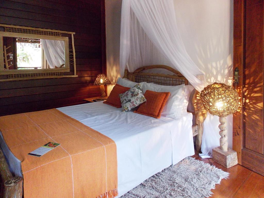 Pousada Riacho Dos Cambucas Vila do Abraao Ngoại thất bức ảnh