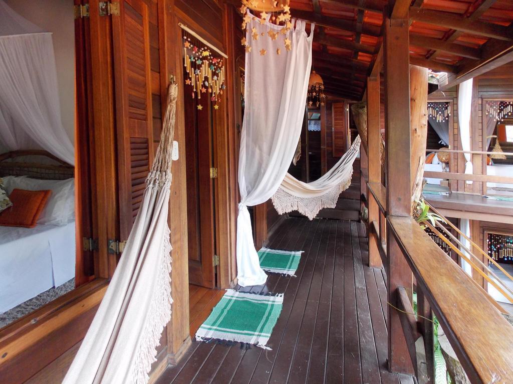 Pousada Riacho Dos Cambucas Vila do Abraao Ngoại thất bức ảnh