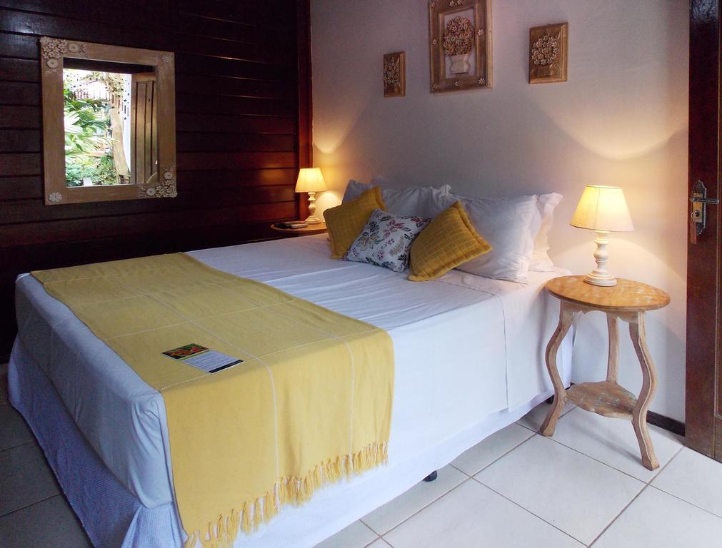 Pousada Riacho Dos Cambucas Vila do Abraao Ngoại thất bức ảnh