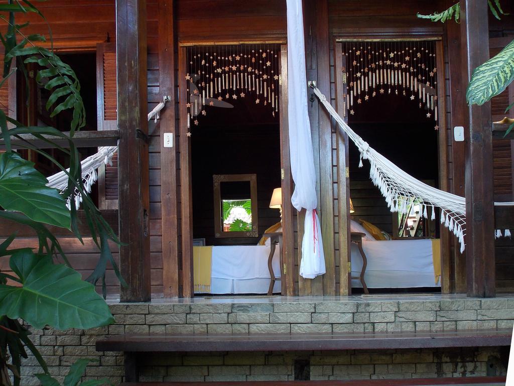 Pousada Riacho Dos Cambucas Vila do Abraao Ngoại thất bức ảnh