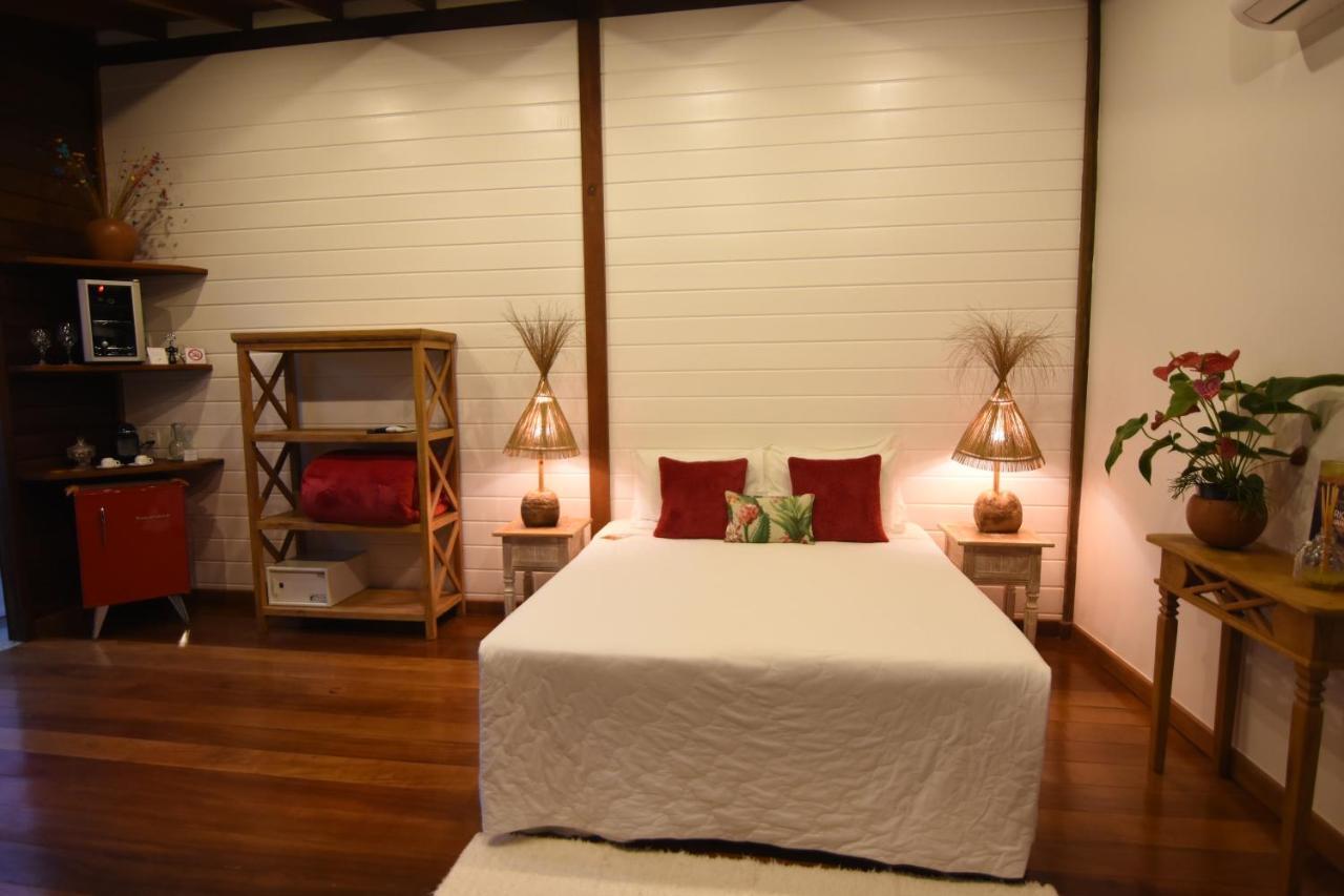 Pousada Riacho Dos Cambucas Vila do Abraao Ngoại thất bức ảnh