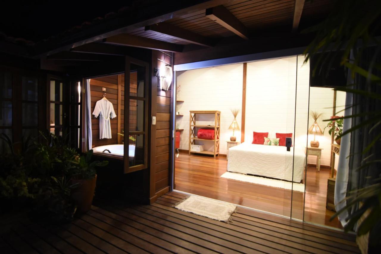 Pousada Riacho Dos Cambucas Vila do Abraao Ngoại thất bức ảnh