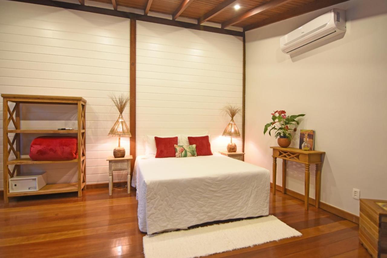 Pousada Riacho Dos Cambucas Vila do Abraao Ngoại thất bức ảnh