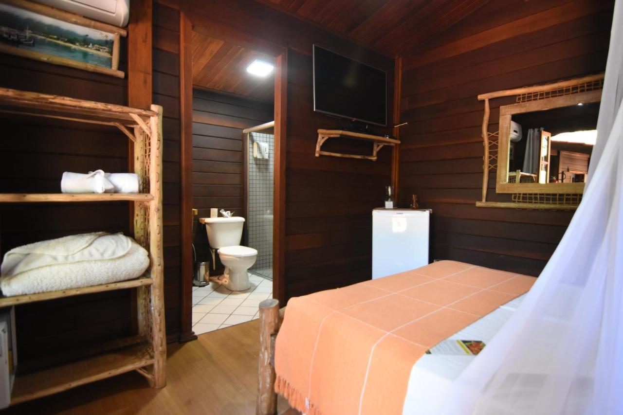 Pousada Riacho Dos Cambucas Vila do Abraao Ngoại thất bức ảnh