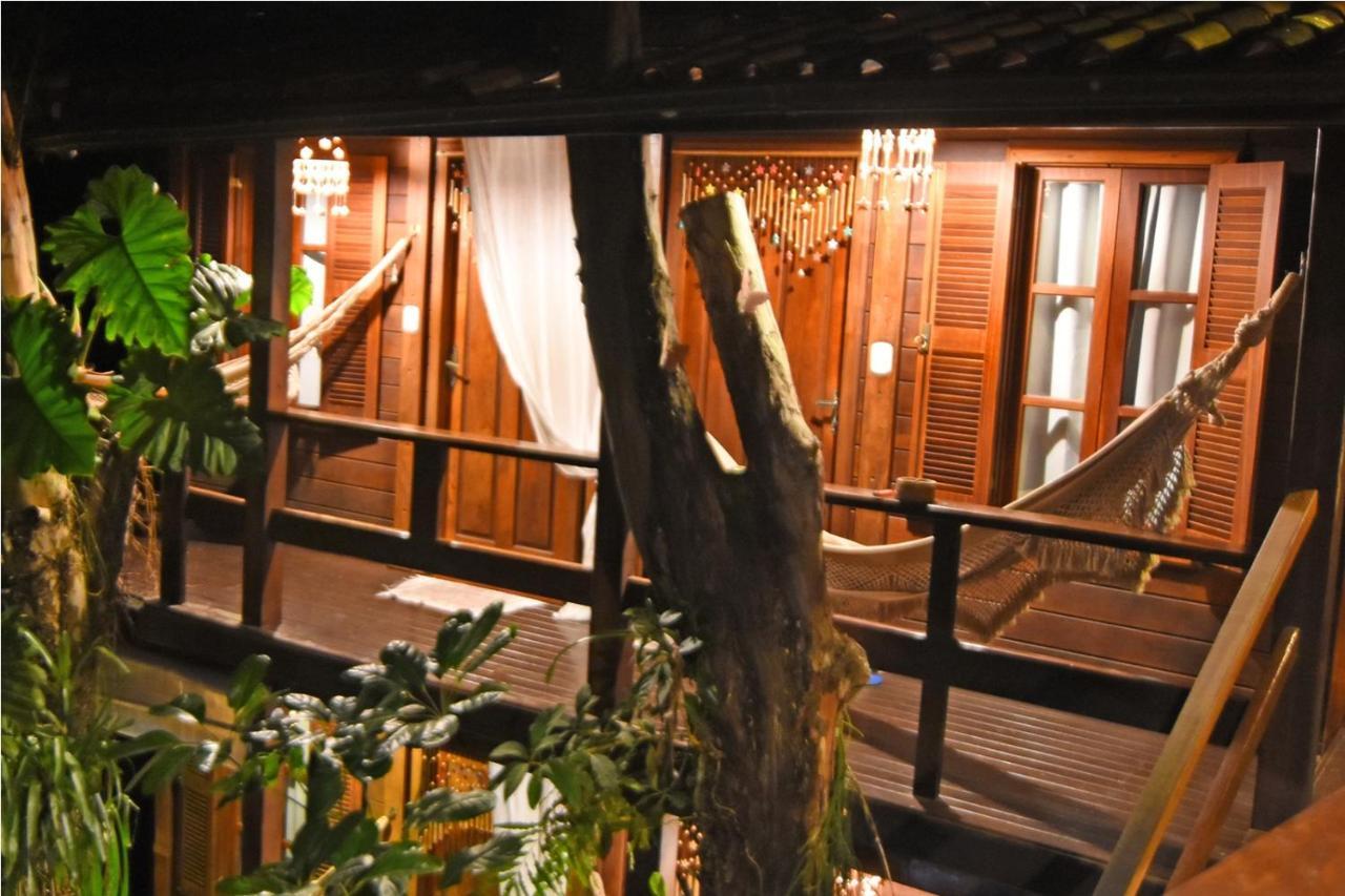 Pousada Riacho Dos Cambucas Vila do Abraao Ngoại thất bức ảnh