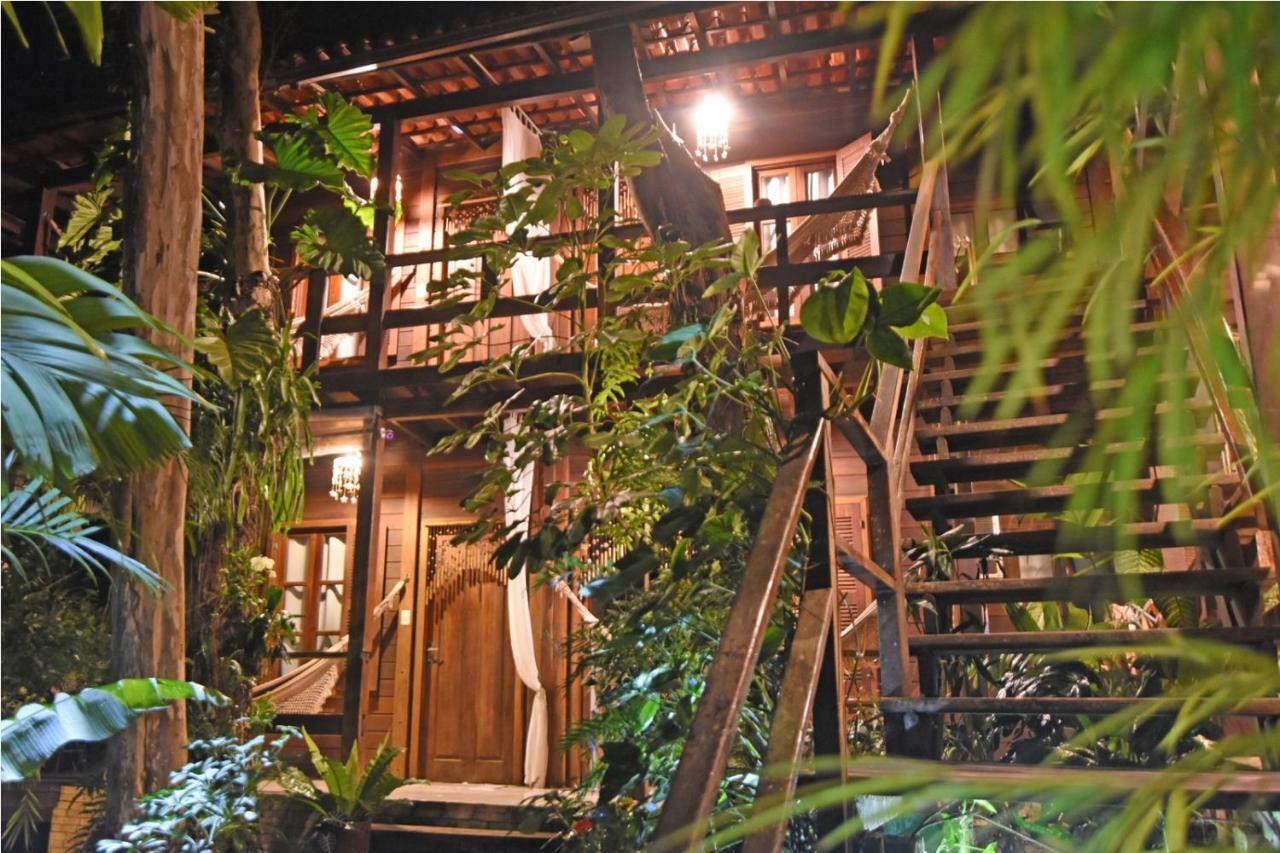 Pousada Riacho Dos Cambucas Vila do Abraao Ngoại thất bức ảnh