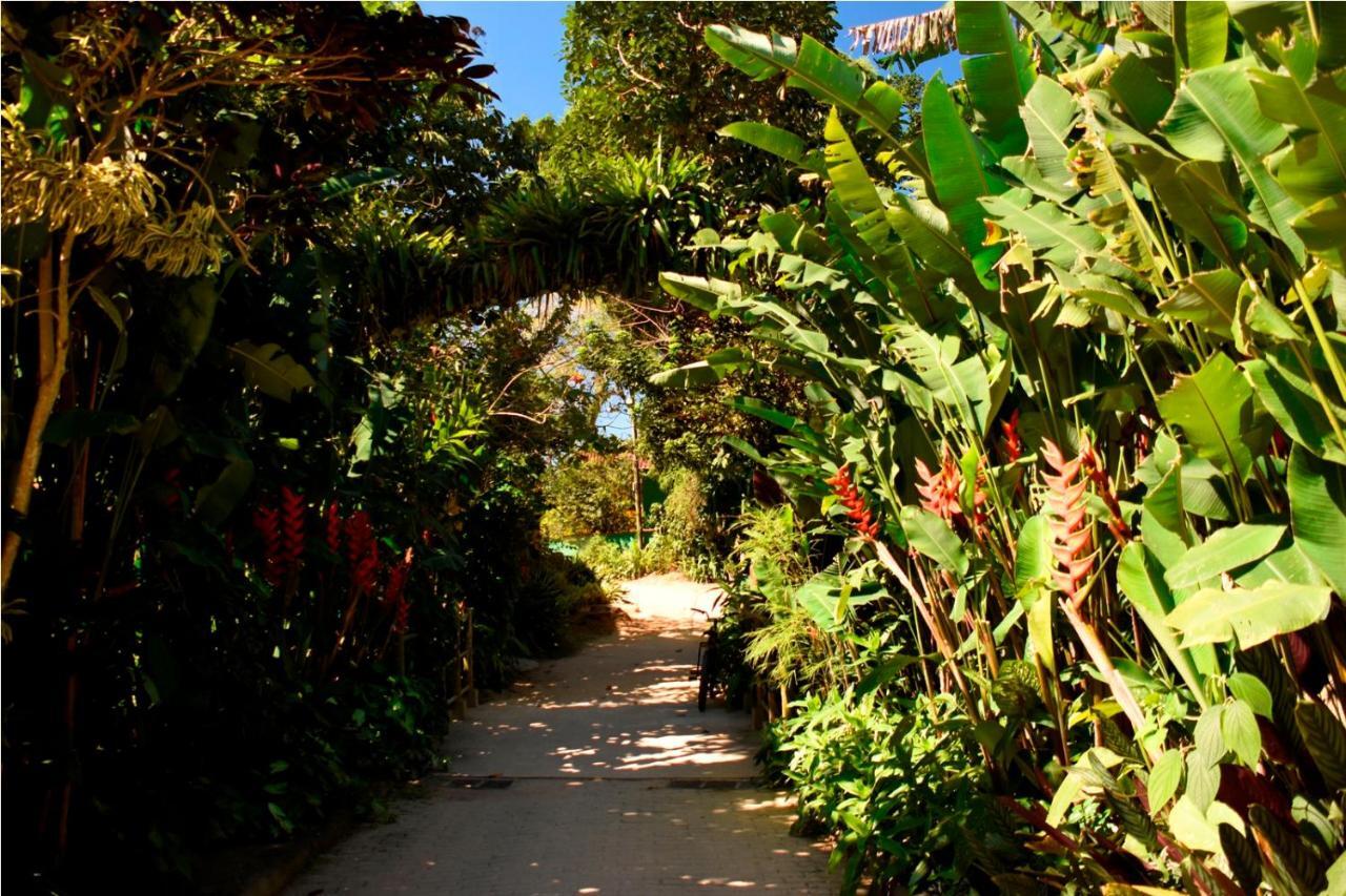 Pousada Riacho Dos Cambucas Vila do Abraao Ngoại thất bức ảnh