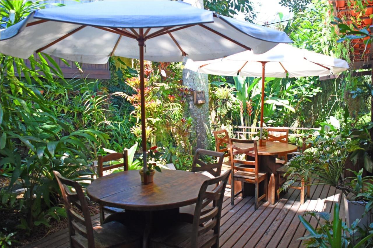 Pousada Riacho Dos Cambucas Vila do Abraao Ngoại thất bức ảnh
