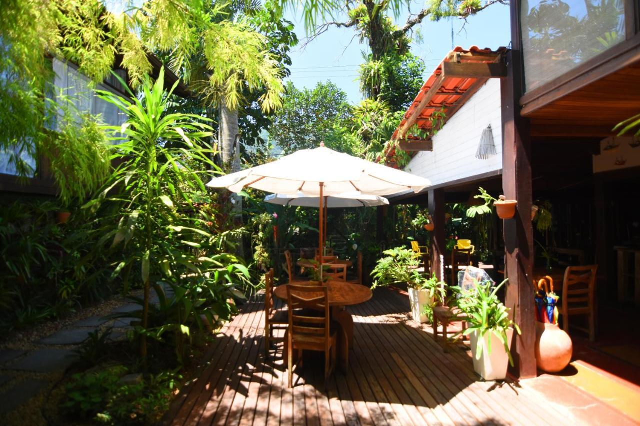 Pousada Riacho Dos Cambucas Vila do Abraao Ngoại thất bức ảnh
